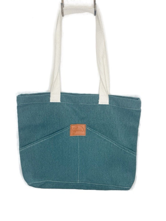 ❤Canvas tote bag - 31 x 40cm