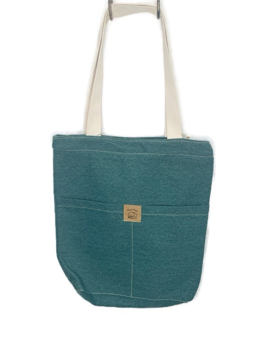 ❤Canvas tote bag - 40 x 36cm