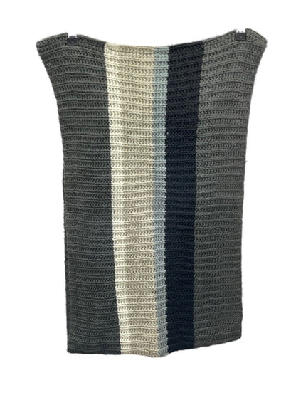❤Striped snood - various colours
