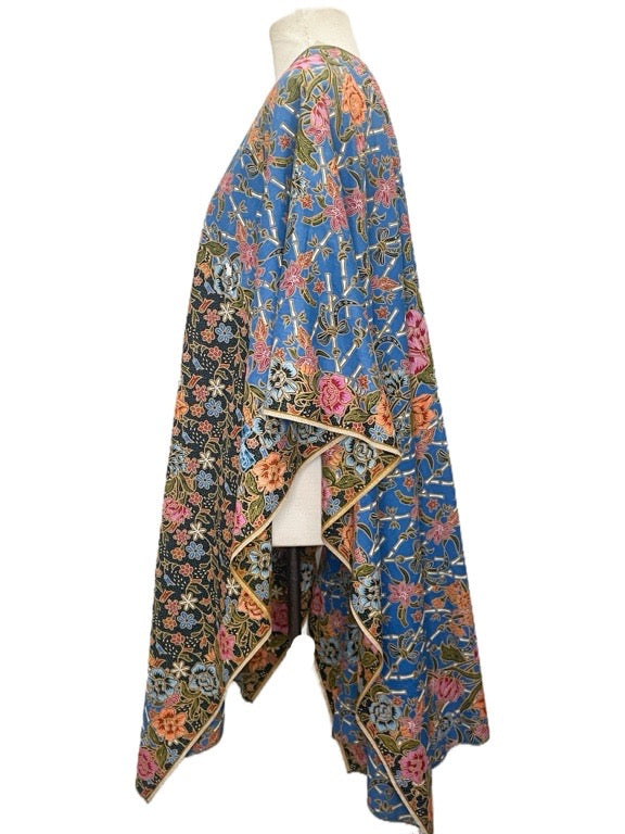 Batik Sarong Shawl