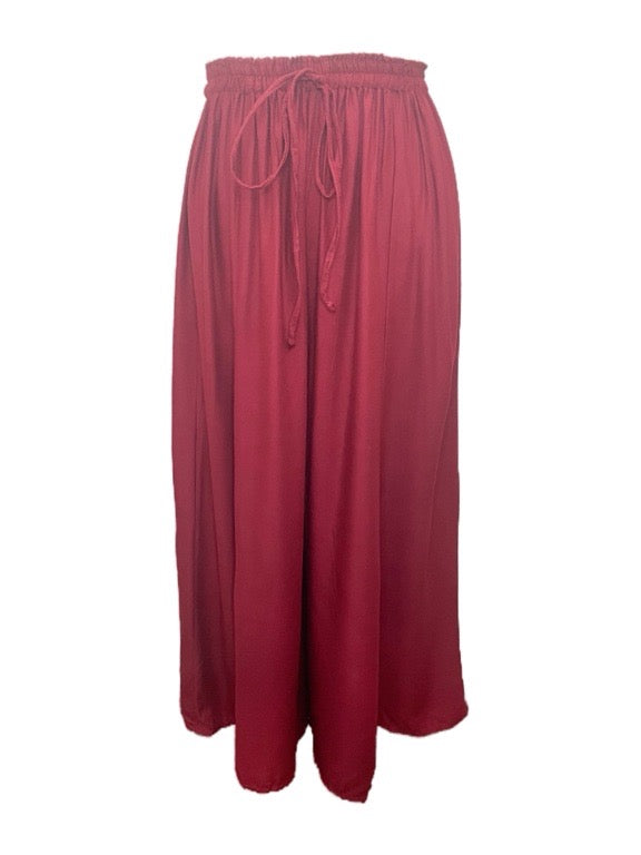 ❤Wide leg pant - various