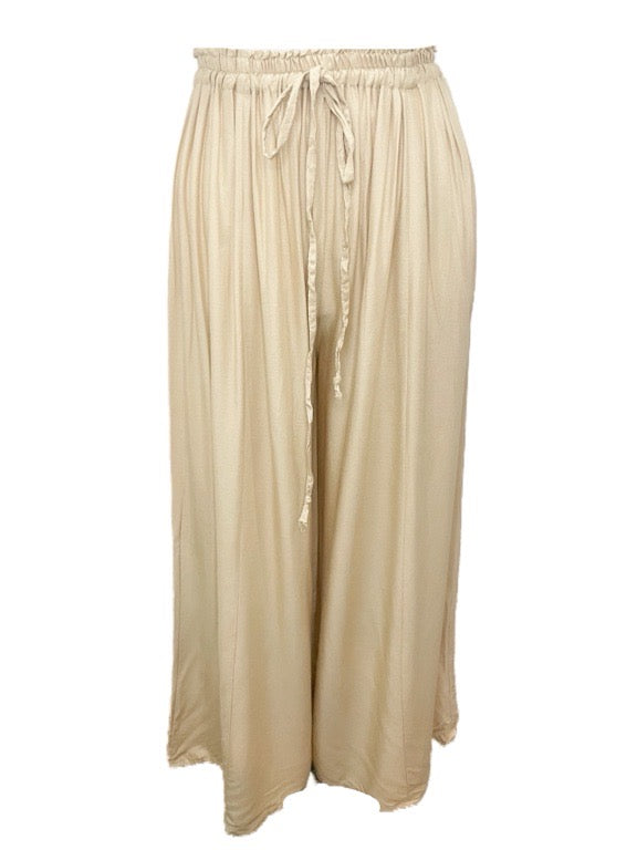 ❤Wide leg pant - various