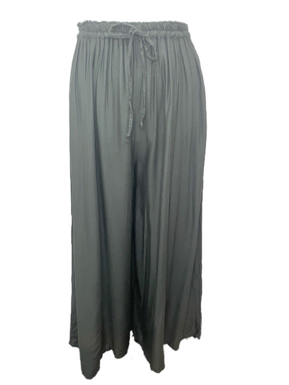 ❤Wide leg pant - various