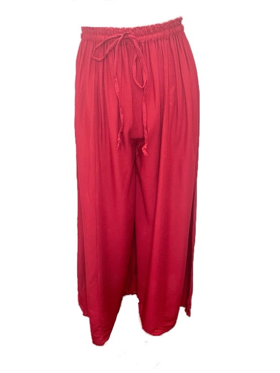 ❤Wide leg pant - various