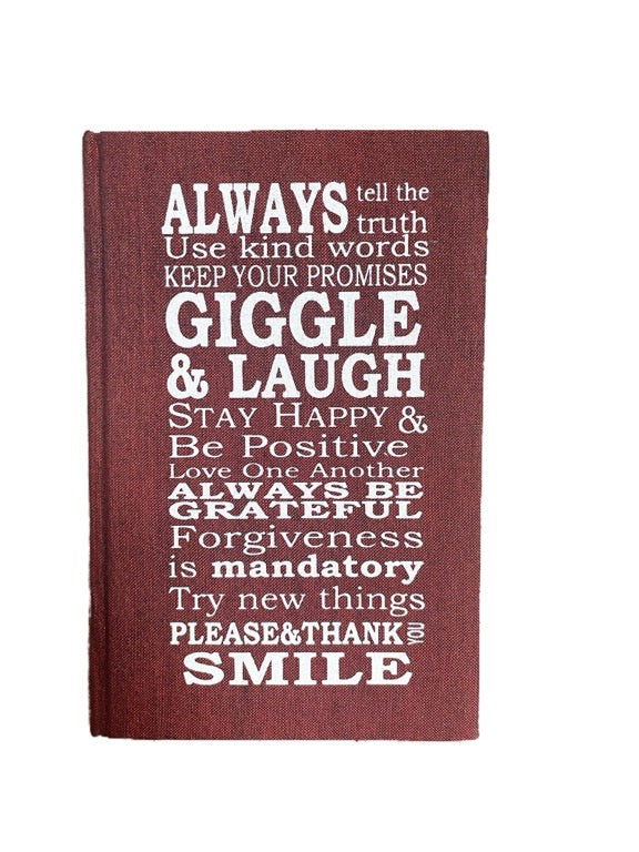 Note book