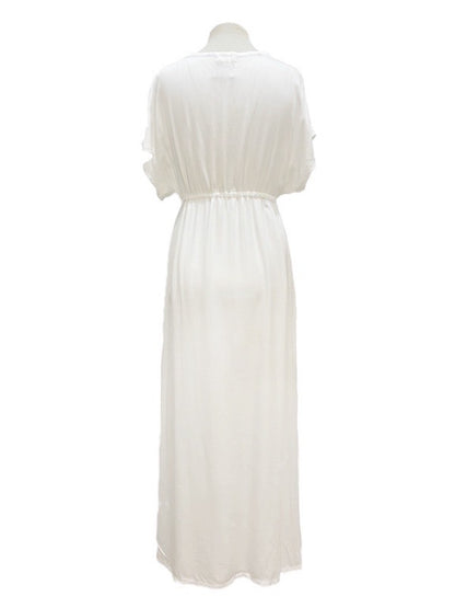 Goddess T-Front dress - various colours