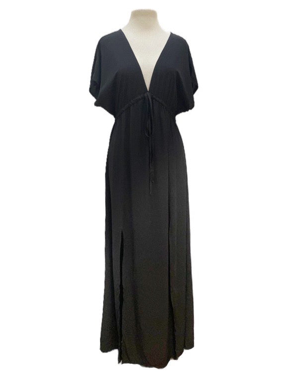 Goddess T-Front dress - various colours