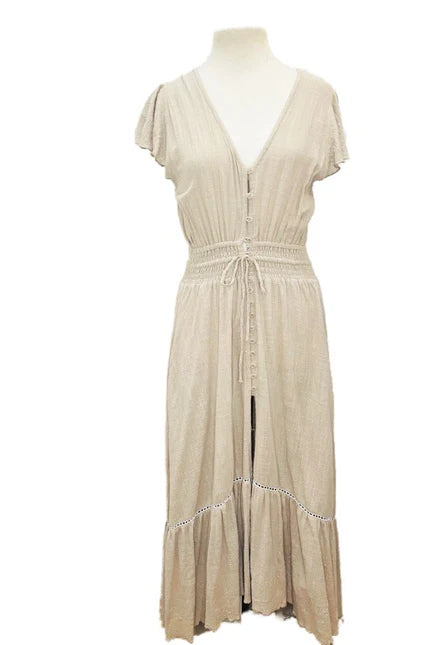 Nafisa Open-back Organic