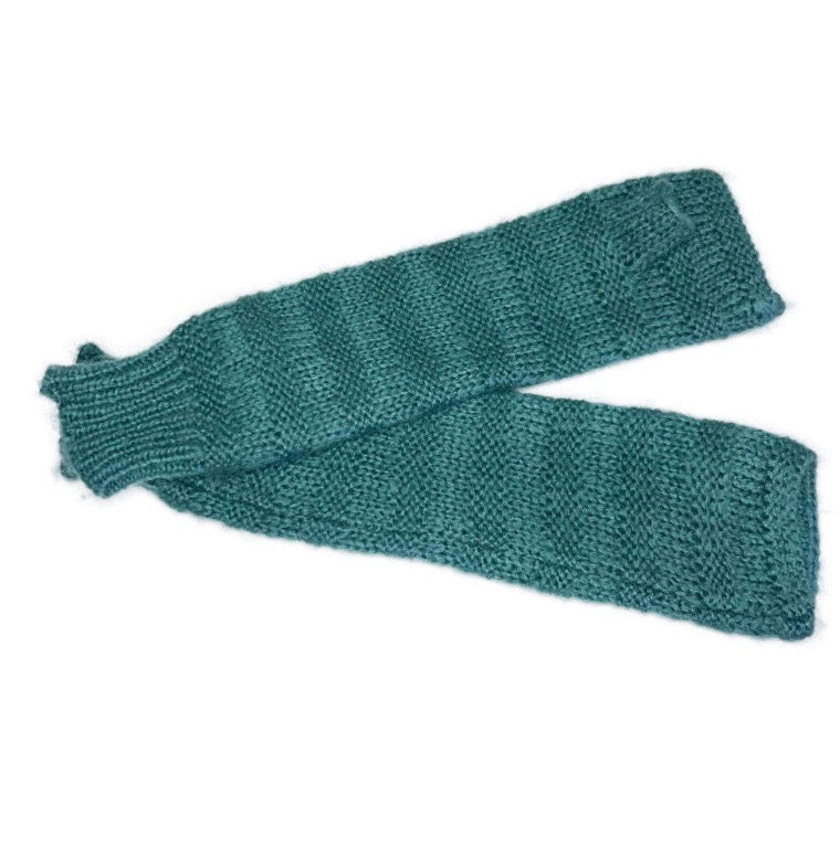 Striped pattern hand warmers - various
