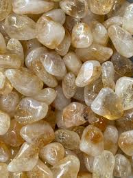 Citrine smooth