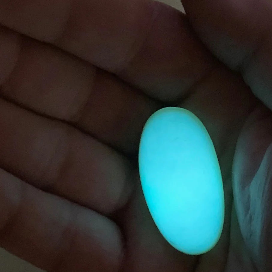Glow In The Dark Chrystal
