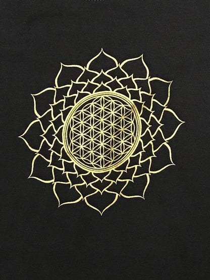 Tee shirt - Criss Cross back