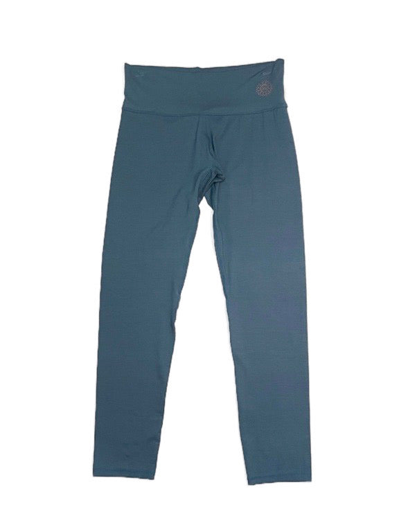 Leggings - Bamboo Long, 11cm wide waistband