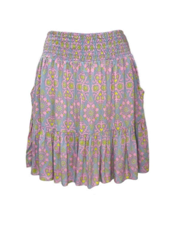 Willow printed skirt - various