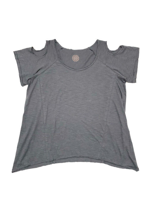Tee shirt - cold shoulder