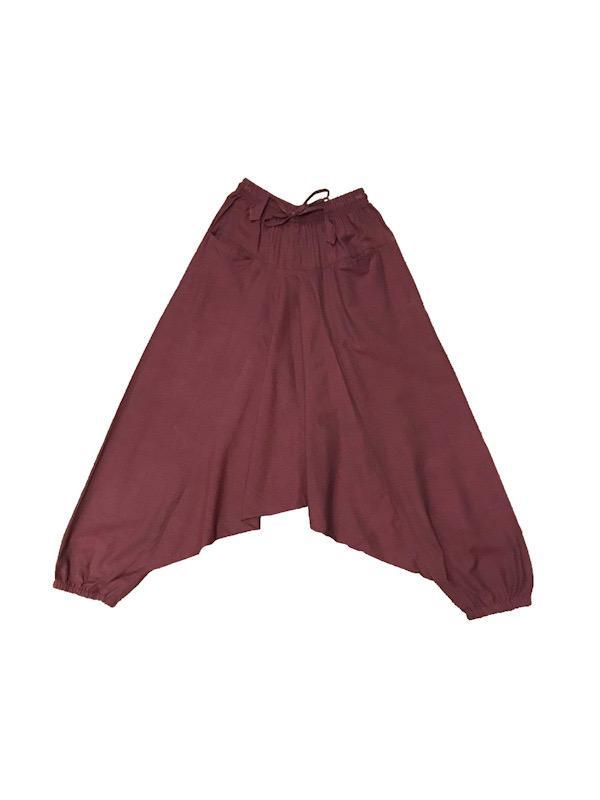 Cotton harem pants - various colours