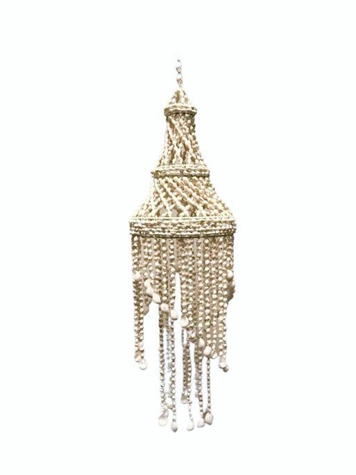 ❤Shell Mobile Chandelier