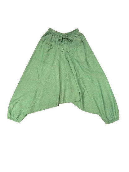 Cotton harem pants - various colours