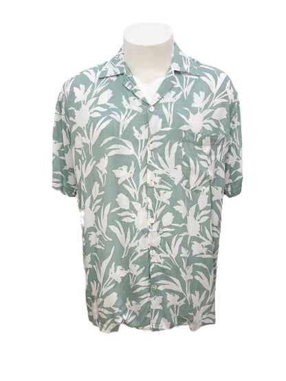Bradley - printed bowling shirt - various prints
