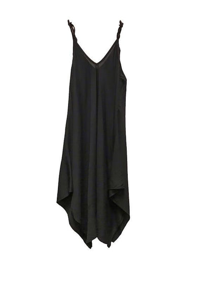 Simoa hanky hem Summer Dress