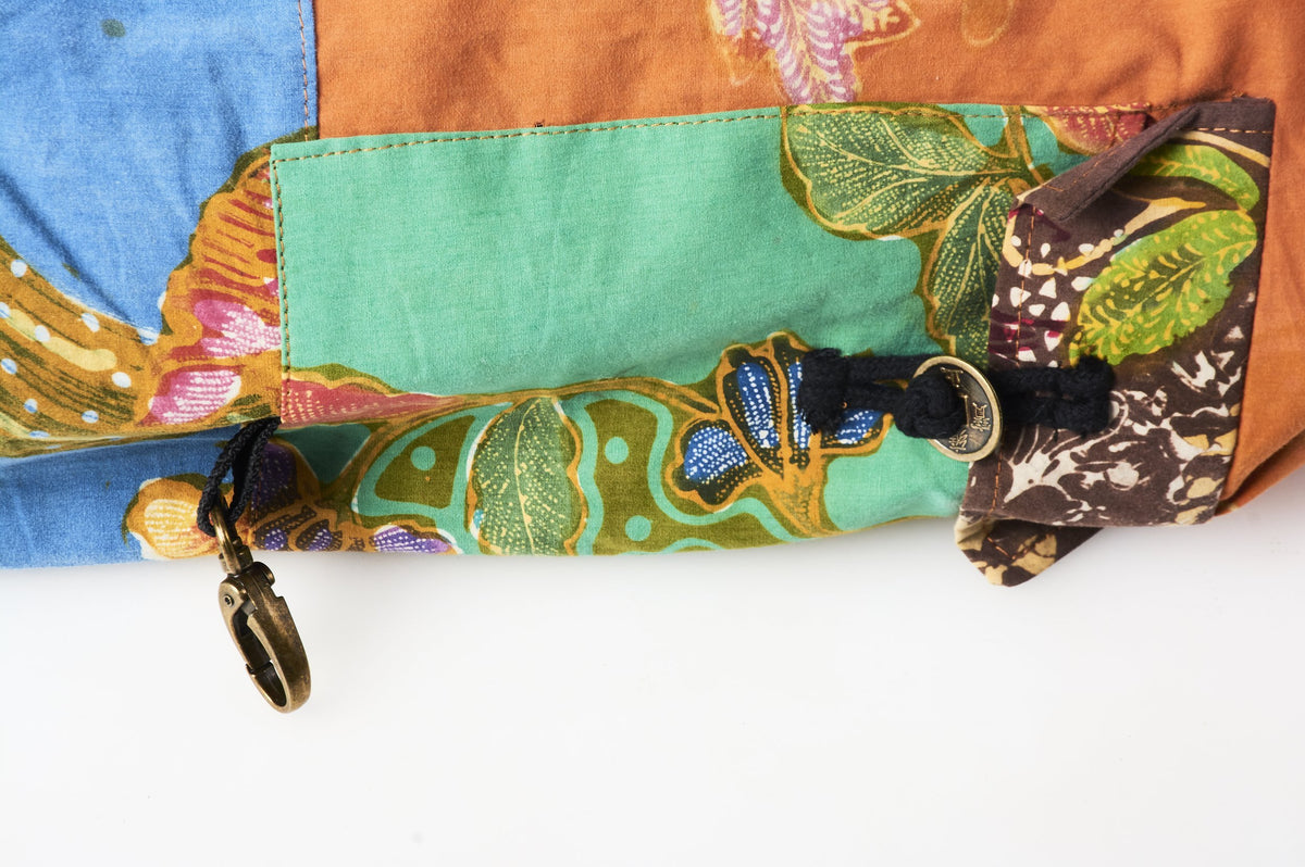 Yoga Mat Bag - Patchwork