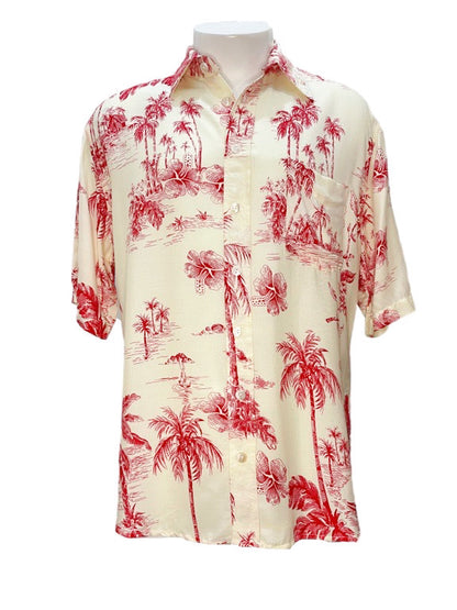 Shirt - Om Short Sleeve Comfort Fit - various prints