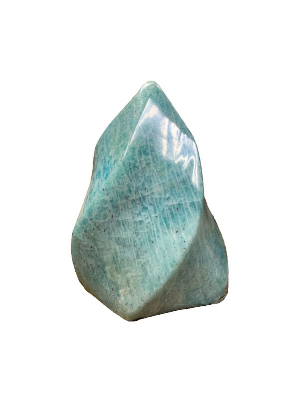 amazonite flame