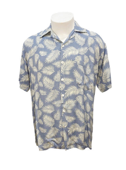 Bradley - printed bowling shirt - various prints