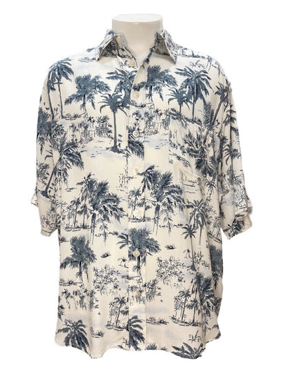 Shirt - Om Short Sleeve Comfort Fit - various prints