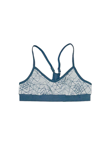 Bralette - Bamboo V Back Strap