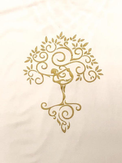 Tee shirt - Criss Cross back