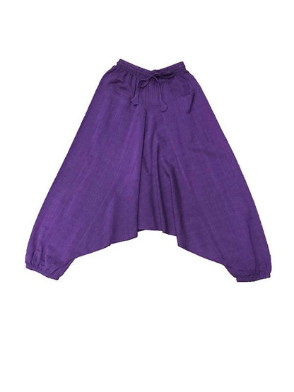 Cotton harem pants - various colours