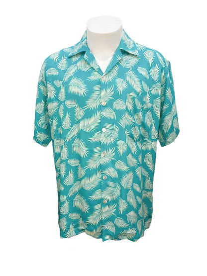 Bradley - printed bowling shirt - various prints