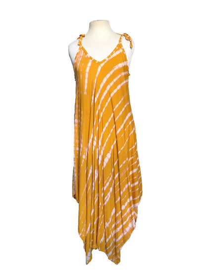 Simoa hanky hem Summer Dress