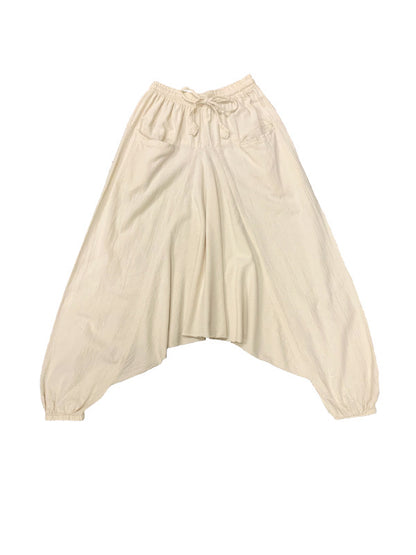 Cotton harem pants - various colours