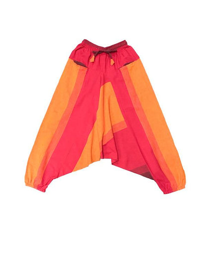 Cotton harem pants - various colours