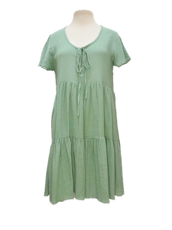 Babydoll organic cotton