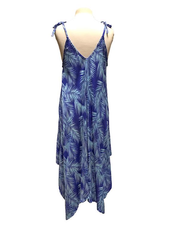 Simoa hanky hem Summer Dress