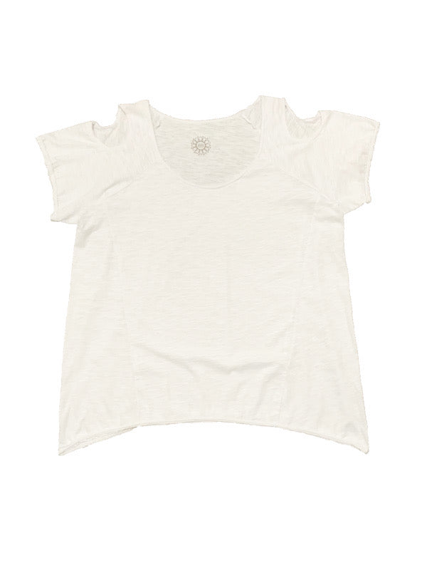 Tee shirt - cold shoulder