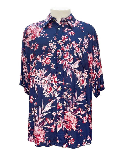 Shirt - Om Short Sleeve Comfort Fit - various prints
