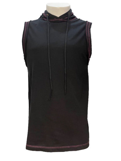 Men's Hoody tank top