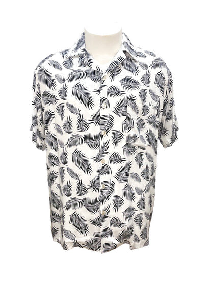 Bradley - printed bowling shirt - various prints
