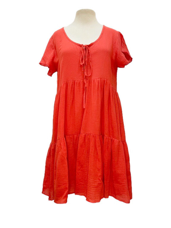Babydoll organic cotton