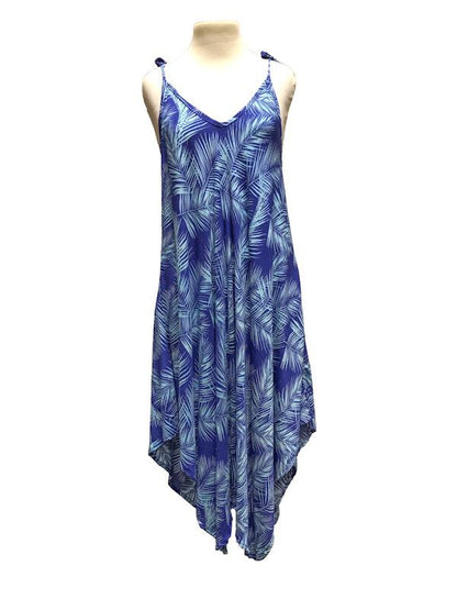 Simoa hanky hem Summer Dress