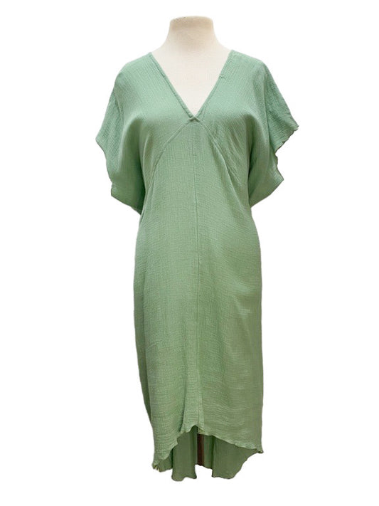 Kaftan Long organic cotton  - various colours