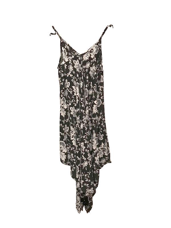 Simoa hanky hem Summer Dress