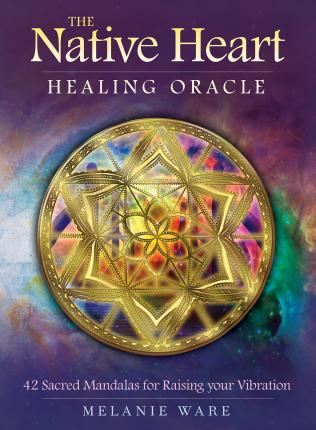 ❤The native heart healing oracle