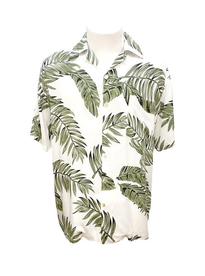 Bradley - printed bowling shirt - various prints