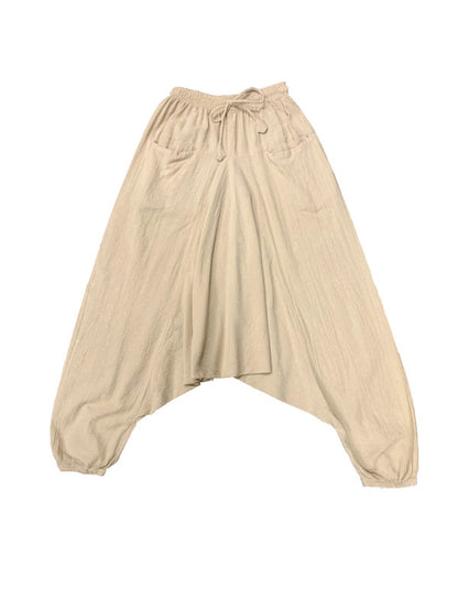 Cotton harem pants - various colours