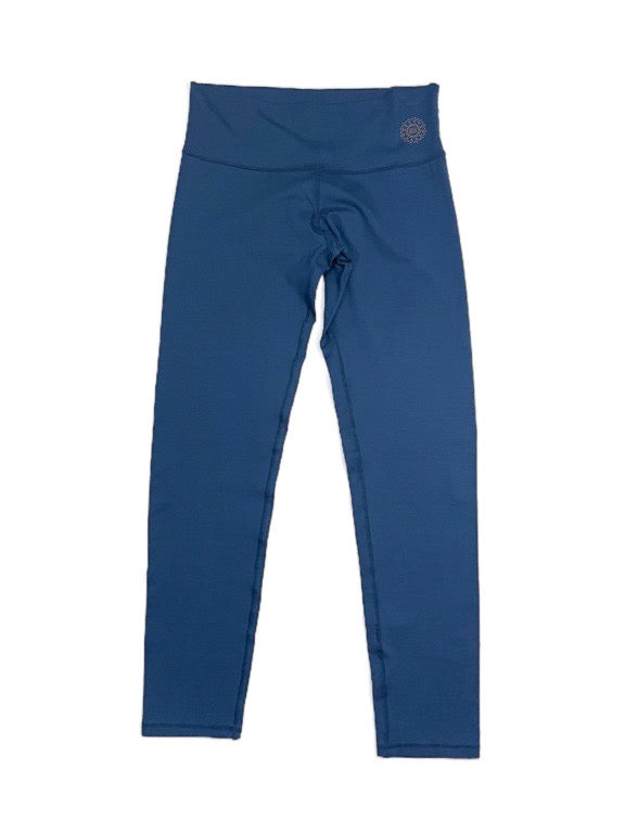 Leggings - Bamboo Long, 11cm wide waistband